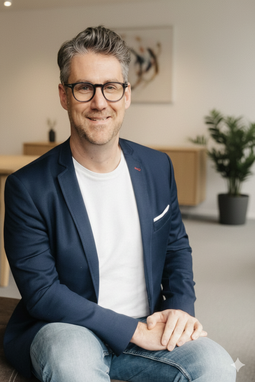 Björn Waide Portrait 1