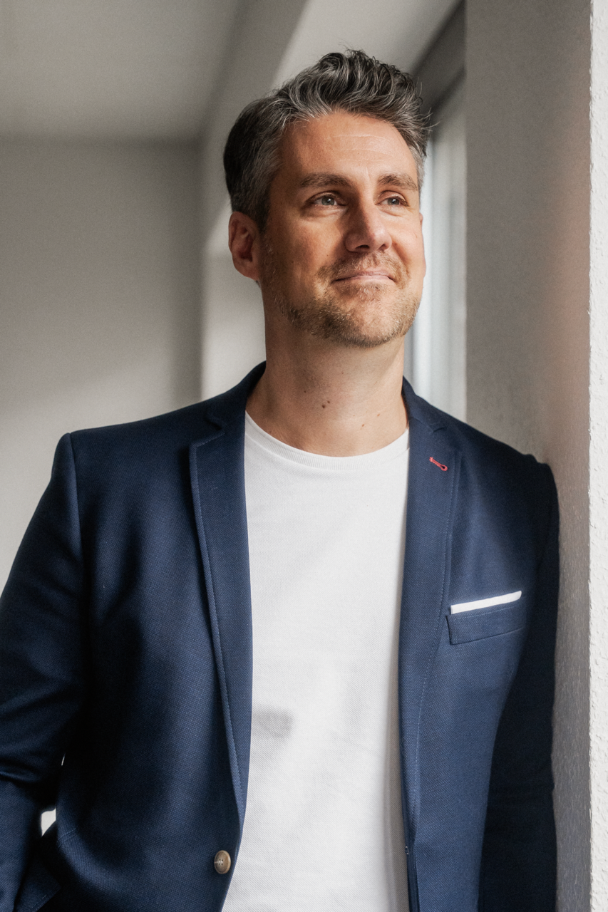 Björn Waide Portrait 3